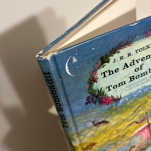 The adventures of Tom Bombaril - Picture 5 of 8